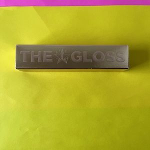 Jeffree Star Cosmetics The Gloss In shade Beaded Glass NWT